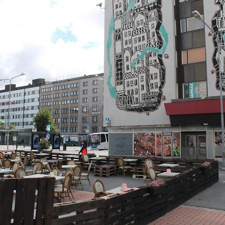 Gallen-Kallelankatu 5 Pori Exterior foto