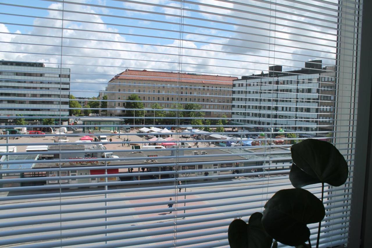 Gallen-Kallelankatu 5 Pori Exterior foto
