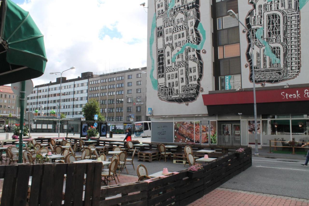 Gallen-Kallelankatu 5 Pori Exterior foto