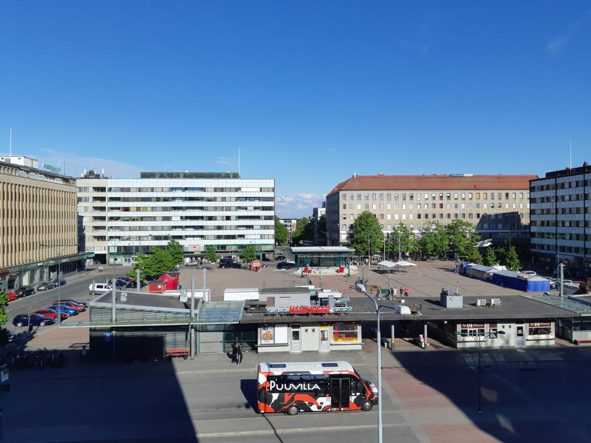 Gallen-Kallelankatu 5 Pori Exterior foto
