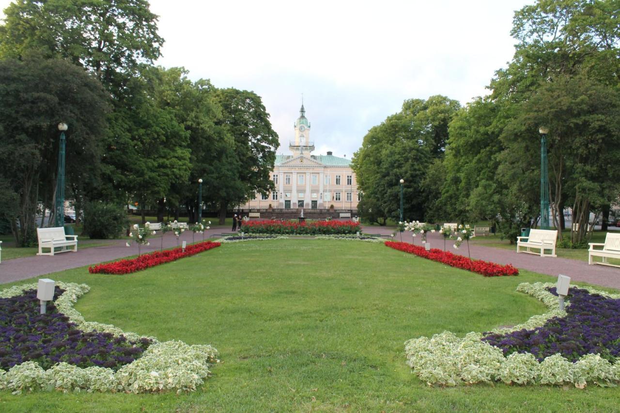 Gallen-Kallelankatu 5 Pori Exterior foto