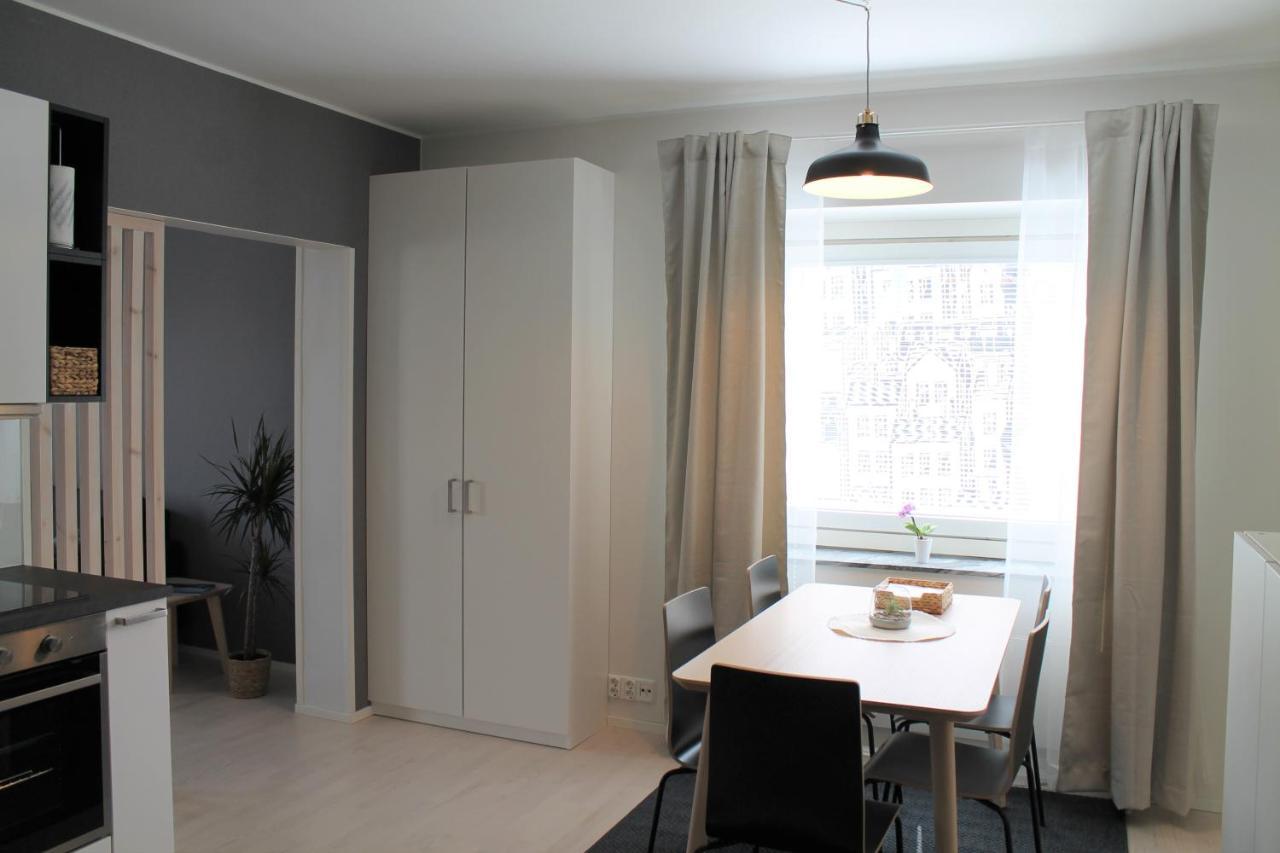 Gallen-Kallelankatu 5 Pori Exterior foto